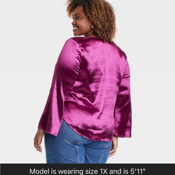 Ava and Viv size 2X nwt - Picture 3 of 4